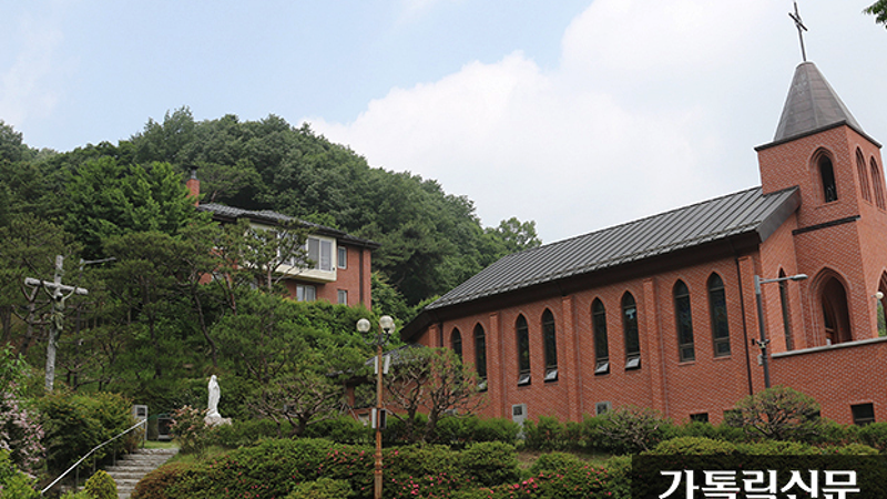 [성 김대건 신부님 탄생 200주년 희년 교구 지정 순례지 탐방] (8)손골성지