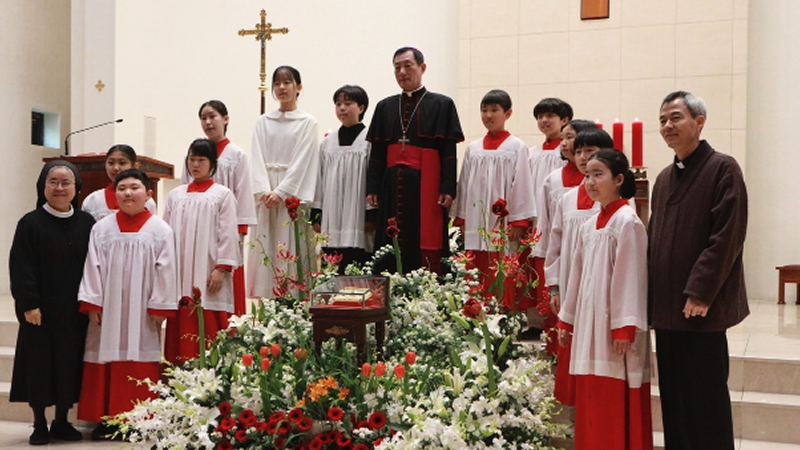 수원교구 수지지구, 제15회 순교자 현양 대회 개최