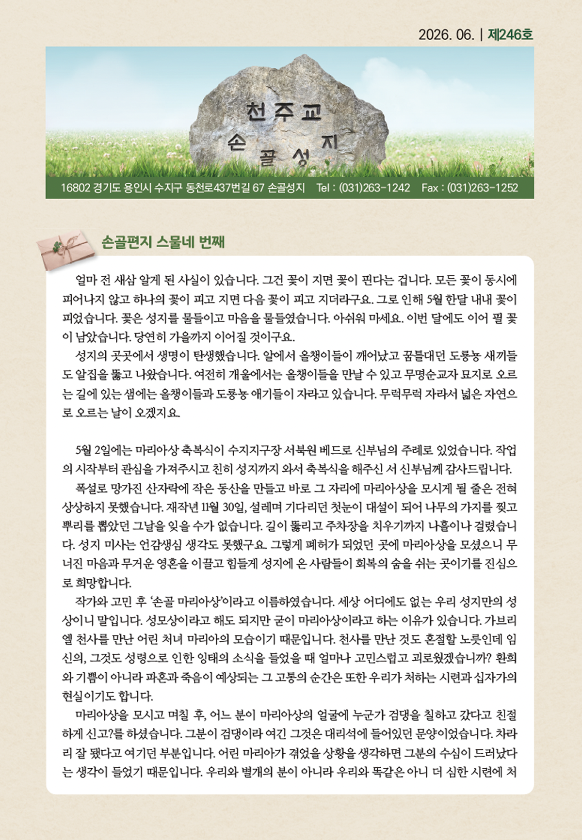 손골246호